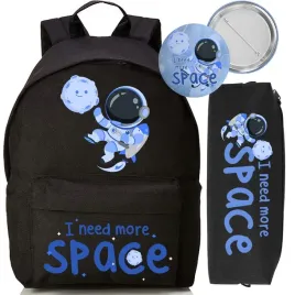 zestaw-plecak-piornik-przypinka-do-szkoly-na-wycieczke-i-need-more-space
