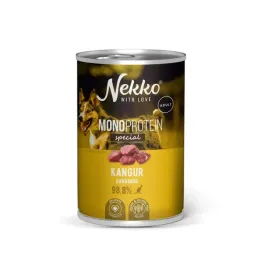 nekko-karma-mokra-dla-psa-monoprotein-special-adult-kangur-400g