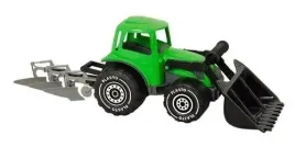 traktor-z-ladowaczem-i-plugiem-52cm-zielony