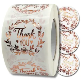 naklejki-na-rolce-500-szt-zlocone-samoprzylepne-diy-thank-you-na-paczki