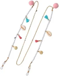 elegancki-lancuszek-do-okularow-muszla-pompon-boho