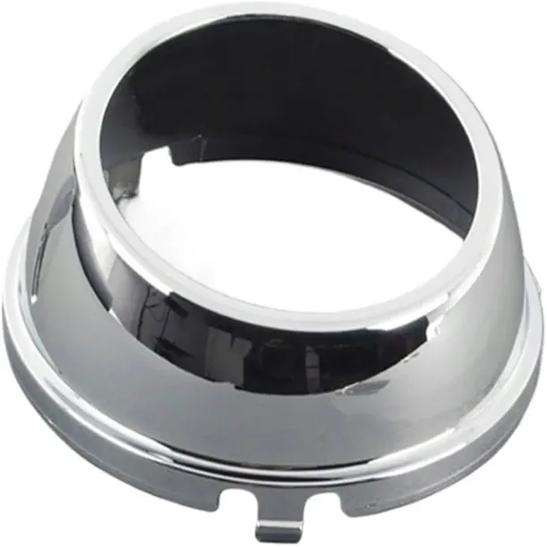 RAMKA HALOGENU LEWA CHROM ZDERZAK PRZÓD OSŁONA A1648852922 MERCEDES W164 ML