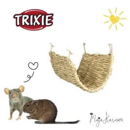 hamak-z-trawy-trixie-dla-szczurkow-koszatniczek-4028-cm