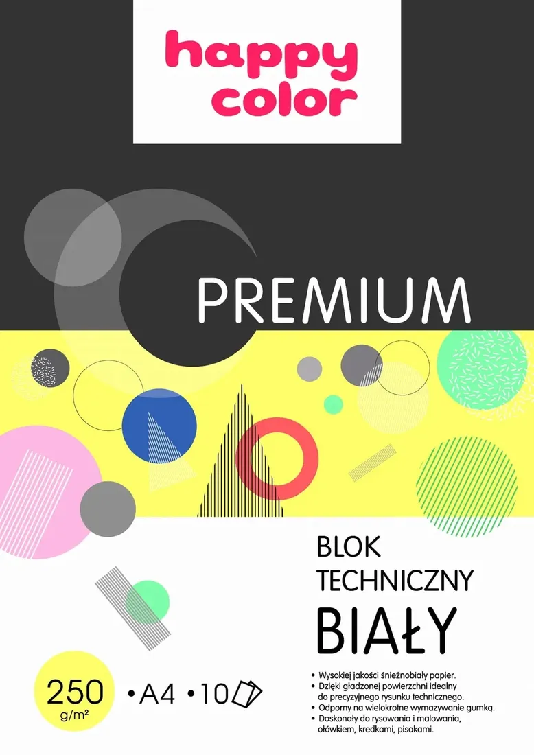blok-techniczny-a4-happy-color-stan-nowy