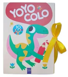zestaw-kolorowanek-yoyo-colo-dinozaury