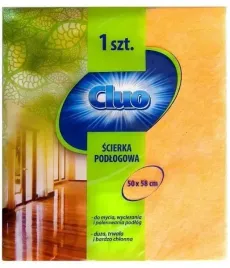 cluo-scierka-do-podlogi-pomaranczowa-1-szt