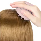 masazer-do-skory-wlosow-glowy-delikatny-mycia-masazu-szczotka-ciala-rozowa-stan-nowy