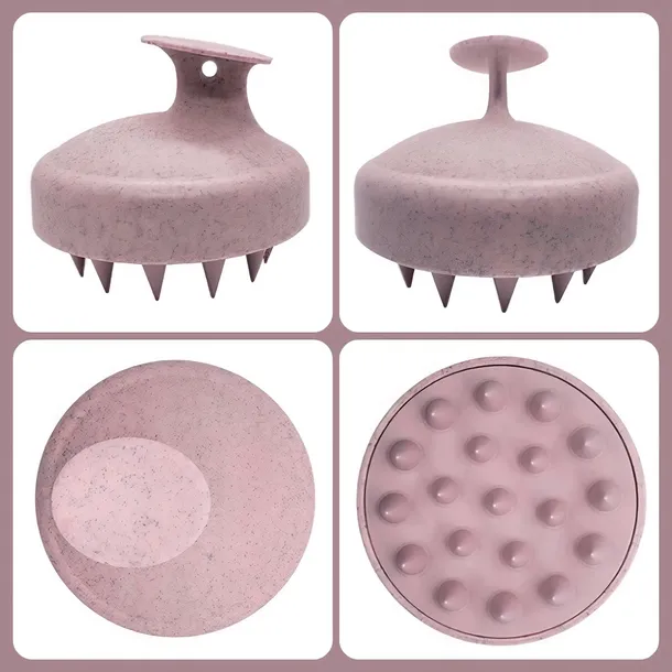 masazer-do-skory-wlosow-glowy-delikatny-mycia-masazu-szczotka-ciala-rozowa-stan-opakowania-oryginalne