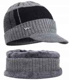 meski-cieply-zimowy-komplet-czapka-z-daszkiem-komin-na-zime-ocieplany-golf