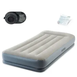 materac-dmuchany-welurowy-lozko-z-pompka-230v-jednoosobowy-intex-199x99x33