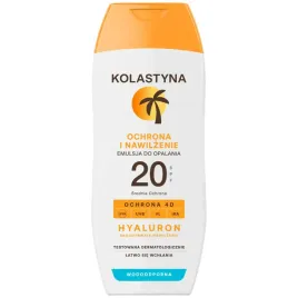 kolastyna-sun-emulsja-do-opalania-wodoodporna-spf20-200-ml