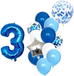 balony-niebieskie-urodzinowe-12szt-cyfra-3-latka-chlopca-dzieci-urodziny