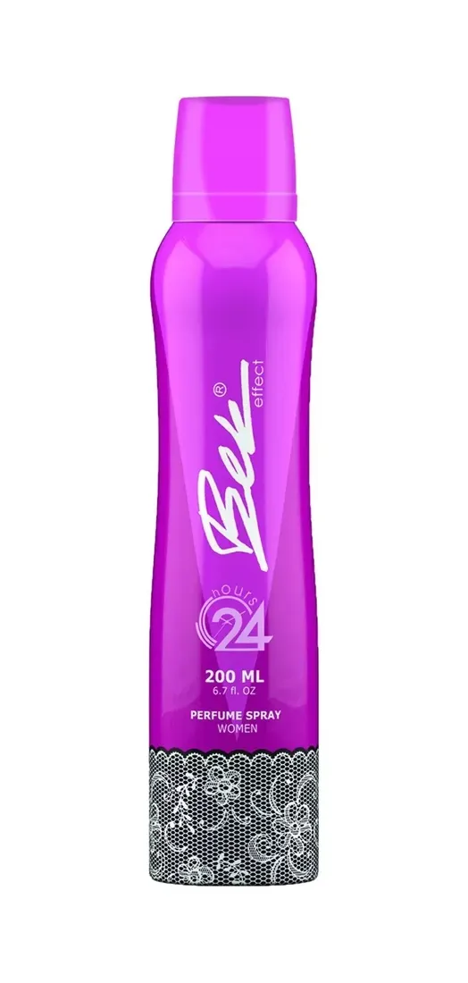bek-women-dezodorant-do-ciala-spray-effect-200-ml