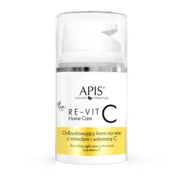 apis-re-vit-c-home-care-odbudowujacy-krem-na-noc-z-retinolem-i-witamina-c
