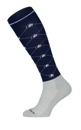 podkolanowki-fp-logo-2-0-granat-szary-l-xl-42-46-1para