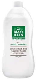 bialy-jelen-mydlo-w-plynie-hipoalergiczne-do-skory-wrazliwej-1-l-zapas