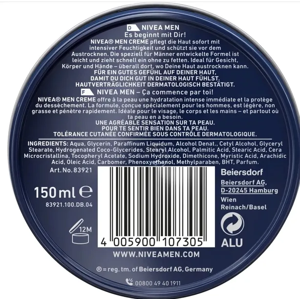 nivea-men-creme-krem-150-ml-stan-nowy-opakowanie-sloiczek