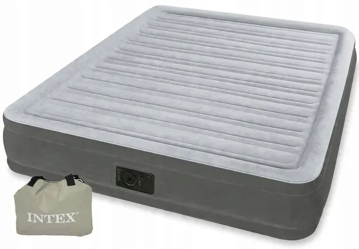 intex-67770nd-dmuchany-materac-pompka-stan-nowy