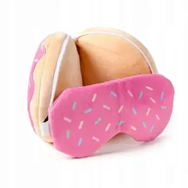 paczek-poduszka-podrozna-maseczka-maskotka