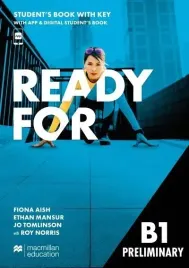 ready-for-b1-preliminary-podrecznik-with-key-macmillan