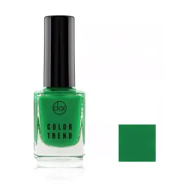 dor-color-trend-lakier-do-paznokci-82-zielony-11-ml