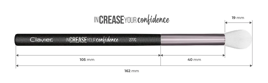 clavier-pedzel-increase-your-confidence-277c-stan-nowy