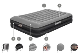 dmuchany-dwuosobowy-lozko-do-spania-z-pompka-automatyczna-bestway-203x152cm