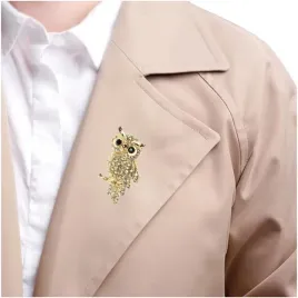 zlota-broszka-sowa-z-cyrkoniami-elegancka-przypinka-sowka-owl-ozdobna-pin
