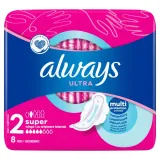 always-ultra-podpaski-super-plus-8szt-praktyczne-opakowanie-dlugosc-dlugie
