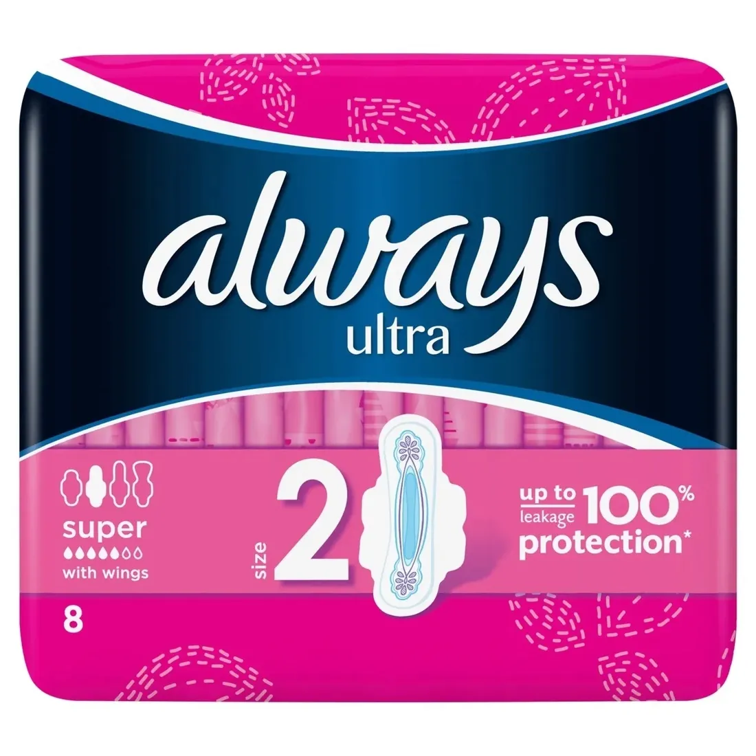 always-ultra-podpaski-super-plus-8-szt