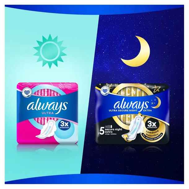 always-ultra-podpaski-super-plus-8szt-praktyczne-opakowanie-poziom-chlonnosci-5-7