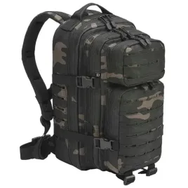 plecak-brandit-us-cooper-lasercut-darkcamo-25l