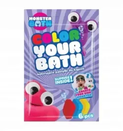marba-kids-monster-bath-pastylki-do-kapieli-barwiace-9-szt