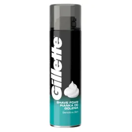 gillette-classic-sensitive-meska-pianka-do-golenia-200-ml