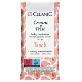 cleanic-cream-and-fresh-chusteczki-odswiezajace-peach-15-szt