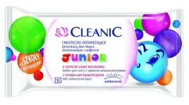 cleanic-junior-chusteczki-nawilzane-1-x-15-szt