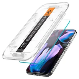 spigen-szklo-hartowane-glas-tr-ez-fit-z-aplikatorem-na-google-pixel-9