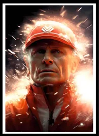plakat-na-sciane-do-salonu-tragiczny-wypadek-iskry-formula-1-100x70cm
