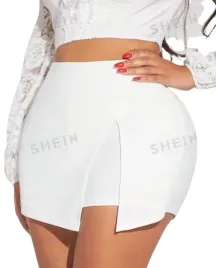 shein-spodnico-spodenki-damskie-biale-gladkie-38-l5p