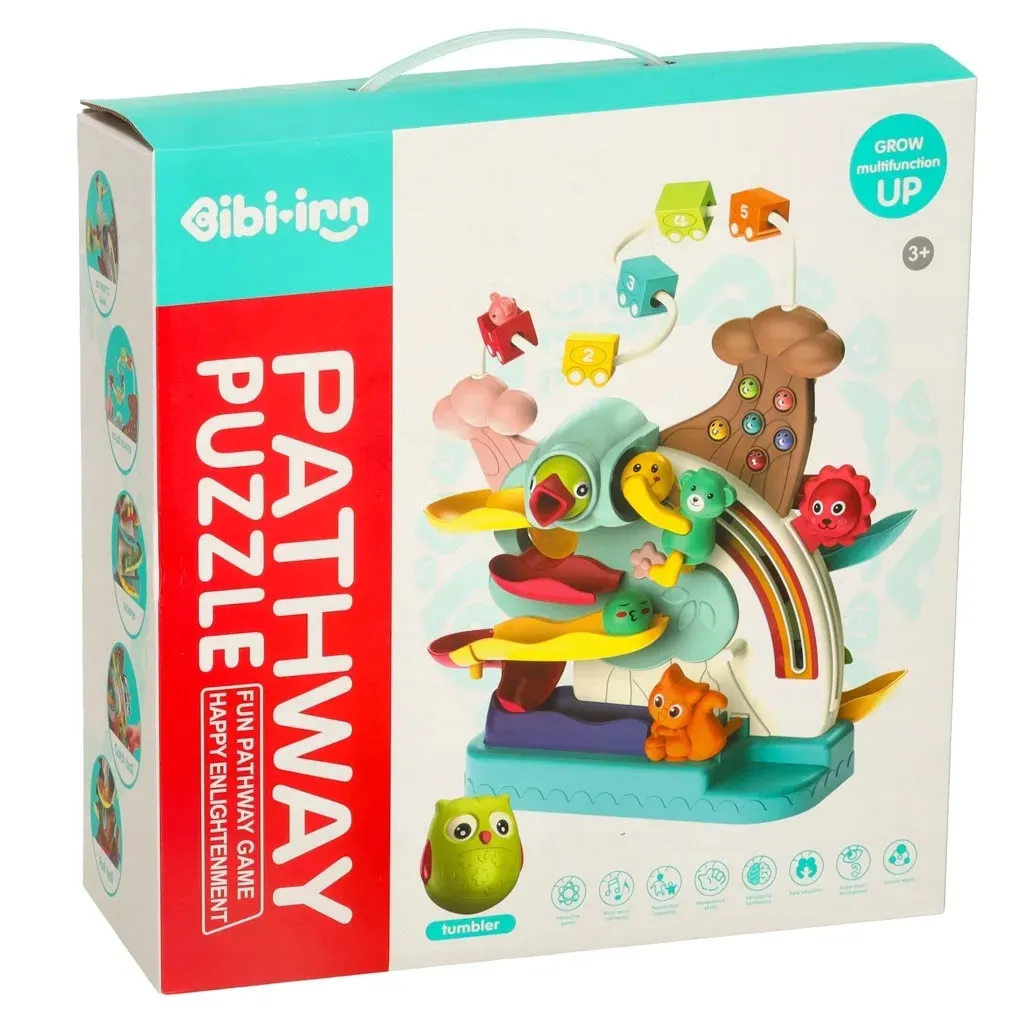 zabawka-interaktywna-5w1-bibi-inn-stan-nowy