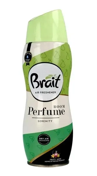 BRAIT DRY AIR Suchy odświeżacz powietrza spray SERENITY, 300 ml ...