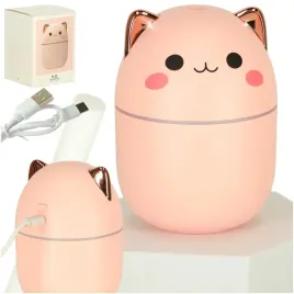 nawilzacz-powietrza-dyfuzor-do-olejkow-kotek-rozowy-rgb