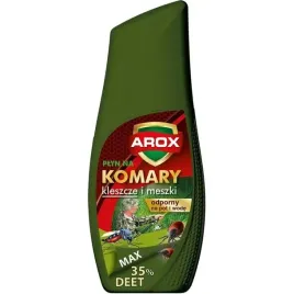 arox-plyn-na-komary-kleszcze-i-meszki-max-deet-35percent-100-ml