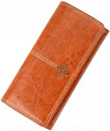 portfel-skorzany-duzy-pojemny-damski-brazowy-zatrzask-suwak-boho-elegancki