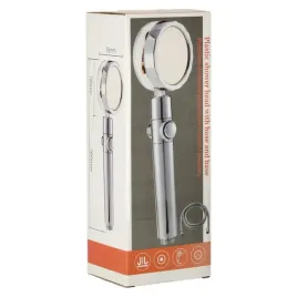 sluchawka-prysznicowa-z-turbina-waz-srebrna-zestaw