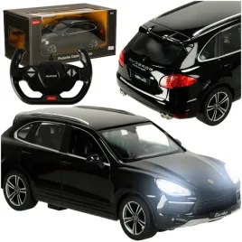 samochod-zdalnie-sterowany-rastar-42900-porsche-cayenne-turbo-1-14-czarny