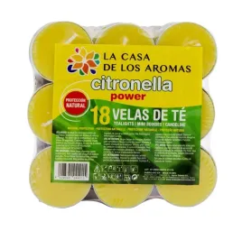 la-casa-de-los-aromas-podgrzewacz-tealight-citronella-18-szt