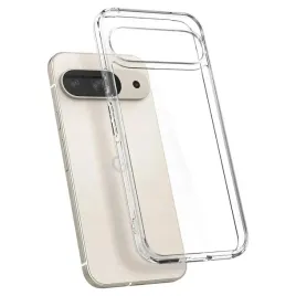 etui-spigen-ultra-hybrid-na-google-pixel-9-9-pro-przezroczyste