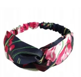 opaska-materialowa-turbanka-kwiaty-o324gran
