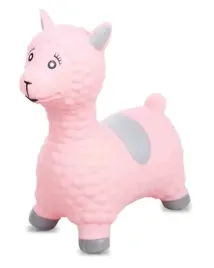 skoczek-gumowy-dla-dzieci-alpaka-55-cm-rozowy-do-s